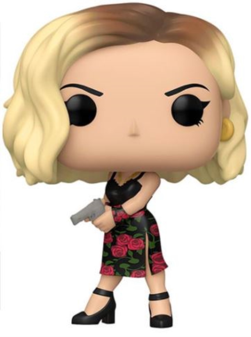 FUNKO ACTION FIGURES FUNKO POP HOBBS & SHAW: HATTIE